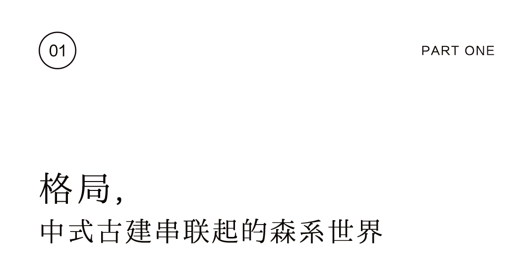 茶品牌體驗空間巡禮第七輯 | 林間會，中國式「森」系插圖1