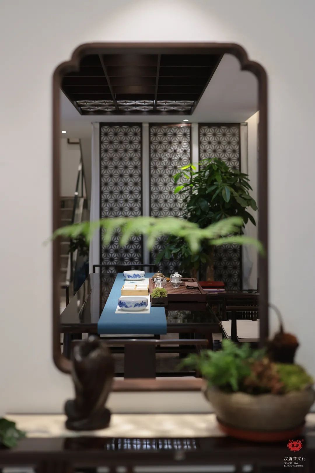 茶品牌體驗(yàn)空間巡禮第六輯 | 去雨林古樹(shù)，赴江南茶宴插圖9