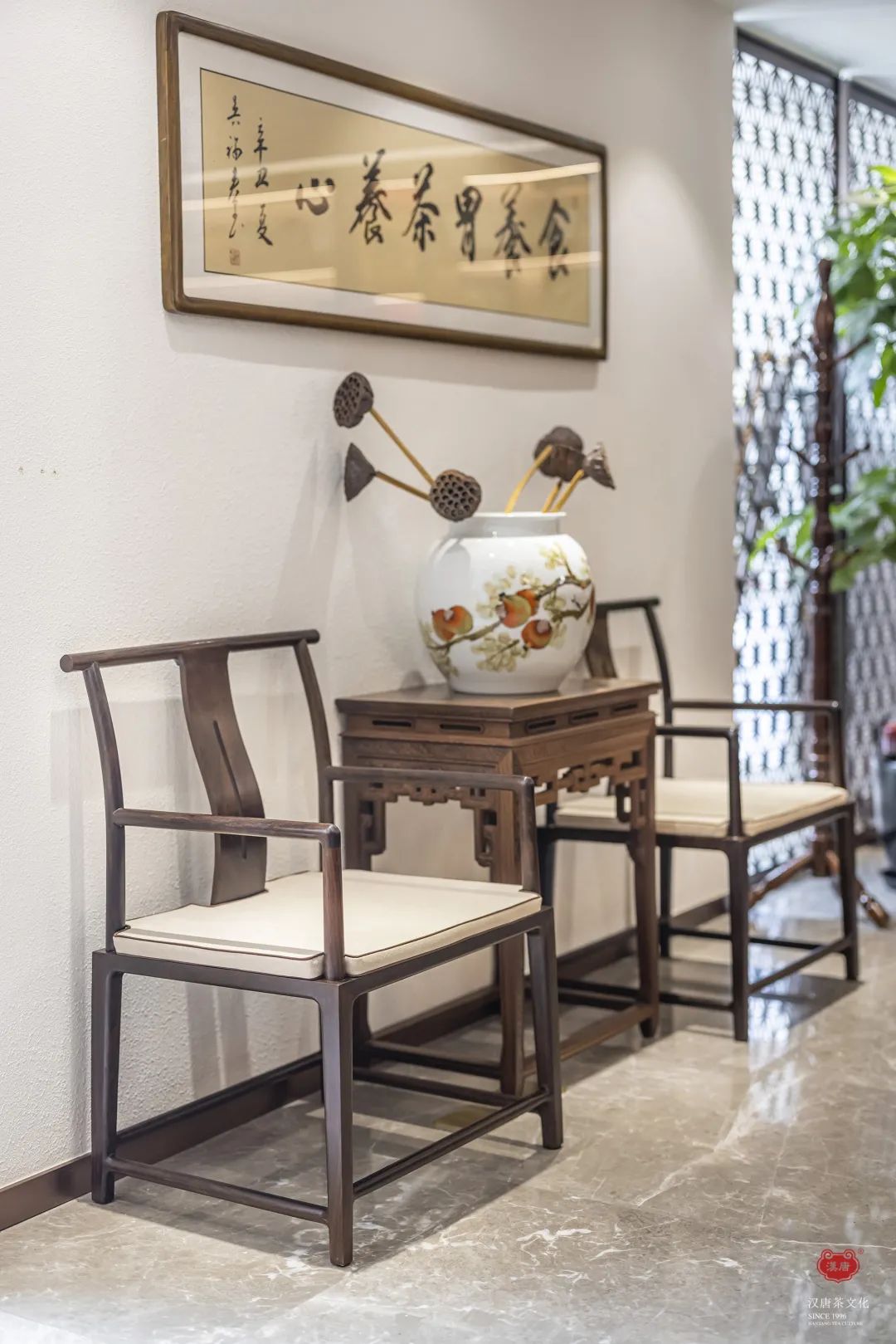 茶品牌體驗(yàn)空間巡禮第六輯 | 去雨林古樹(shù)，赴江南茶宴插圖25