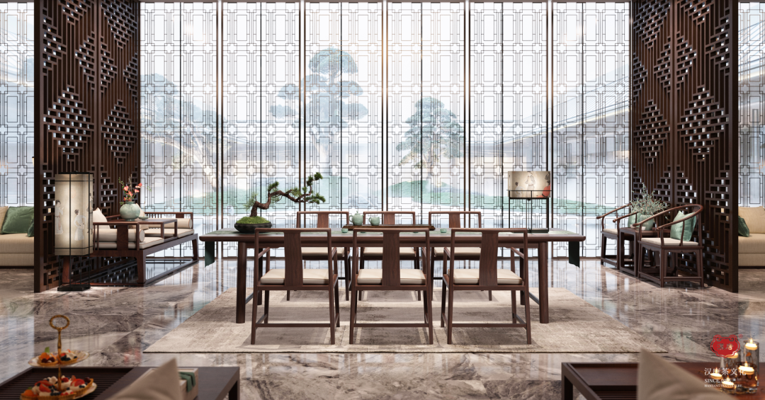 漢唐上海店，煥新重啟 | 經典中國，摩登上海插圖24