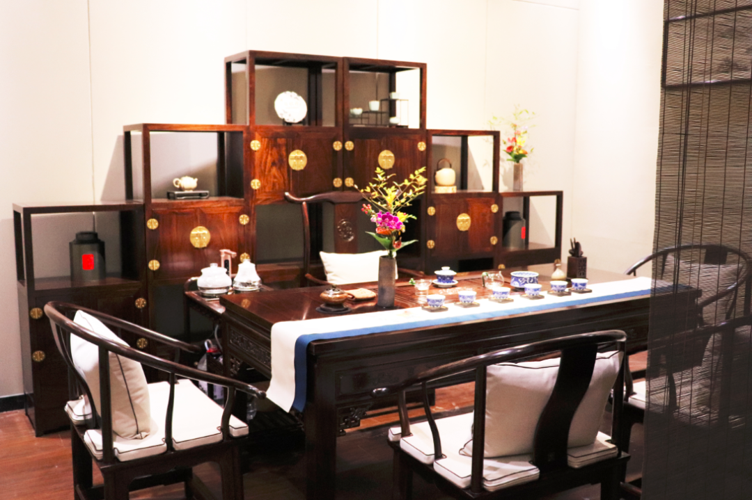 漢唐參展國際名家具展紀(jì)實插圖5