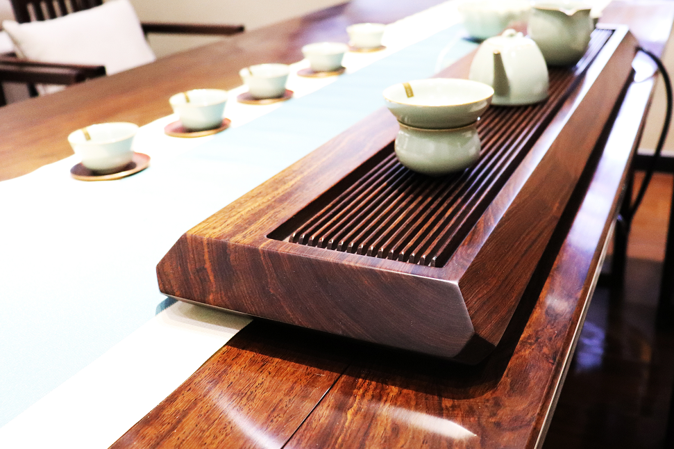 漢唐參展國際名家具展紀(jì)實插圖6
