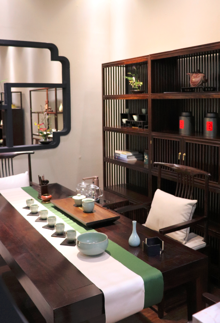 漢唐參展國際名家具展紀(jì)實插圖17