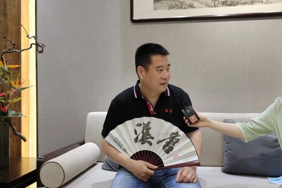 漢唐參展國際名家具展紀(jì)實插圖20