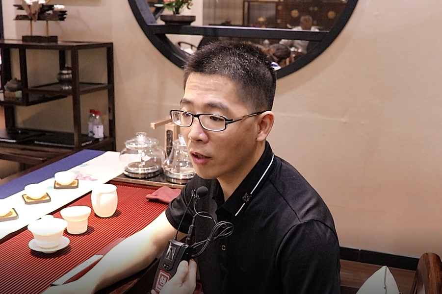 漢唐參展國際名家具展紀(jì)實插圖23