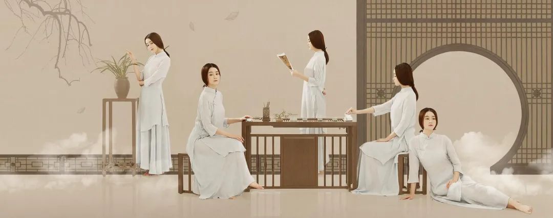 漢唐參展國際名家具展紀(jì)實插圖26