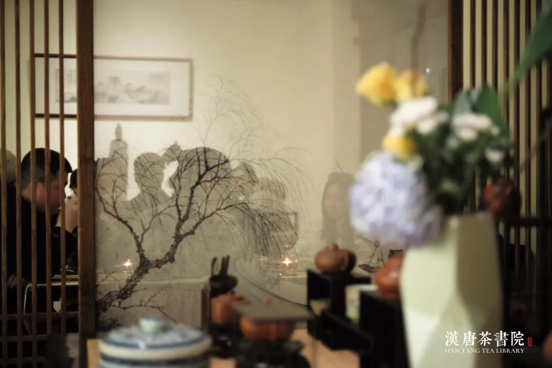 杭州茶書院啟幕 | 當代「韓熙載夜宴」，復現(xiàn)中國文人雅趣生活插圖