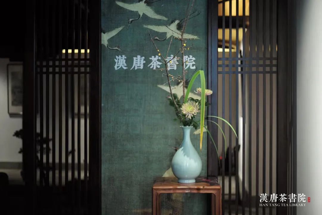 杭州茶書院啟幕 | 當代「韓熙載夜宴」，復現(xiàn)中國文人雅趣生活插圖1
