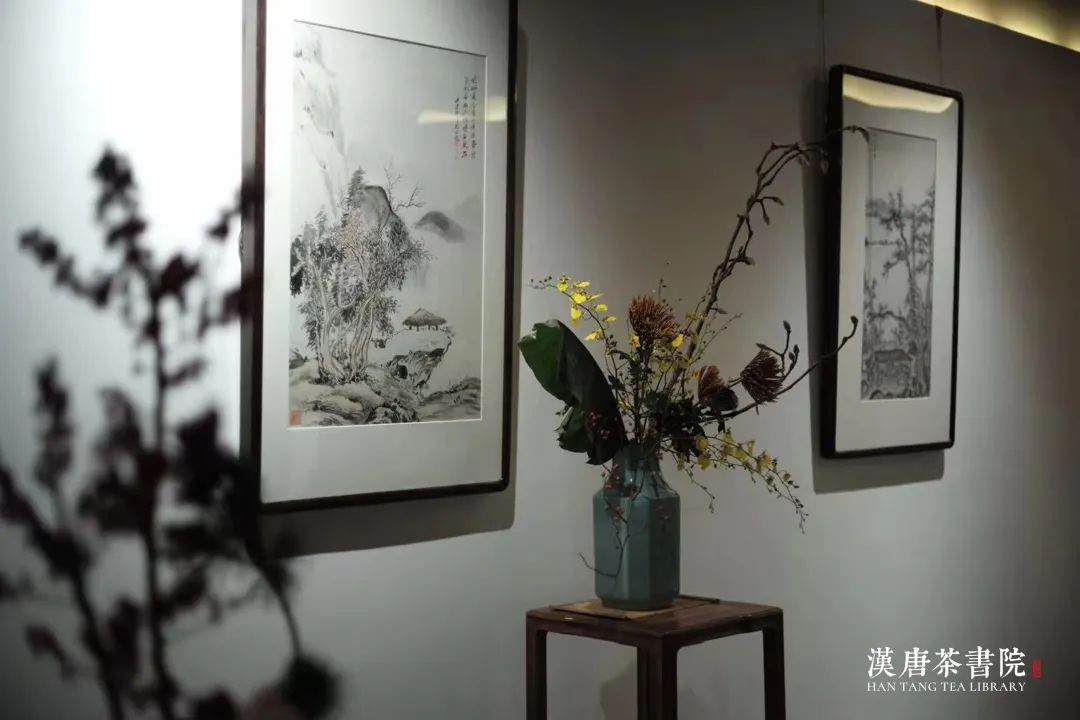 杭州茶書院啟幕 | 當代「韓熙載夜宴」，復現(xiàn)中國文人雅趣生活插圖3