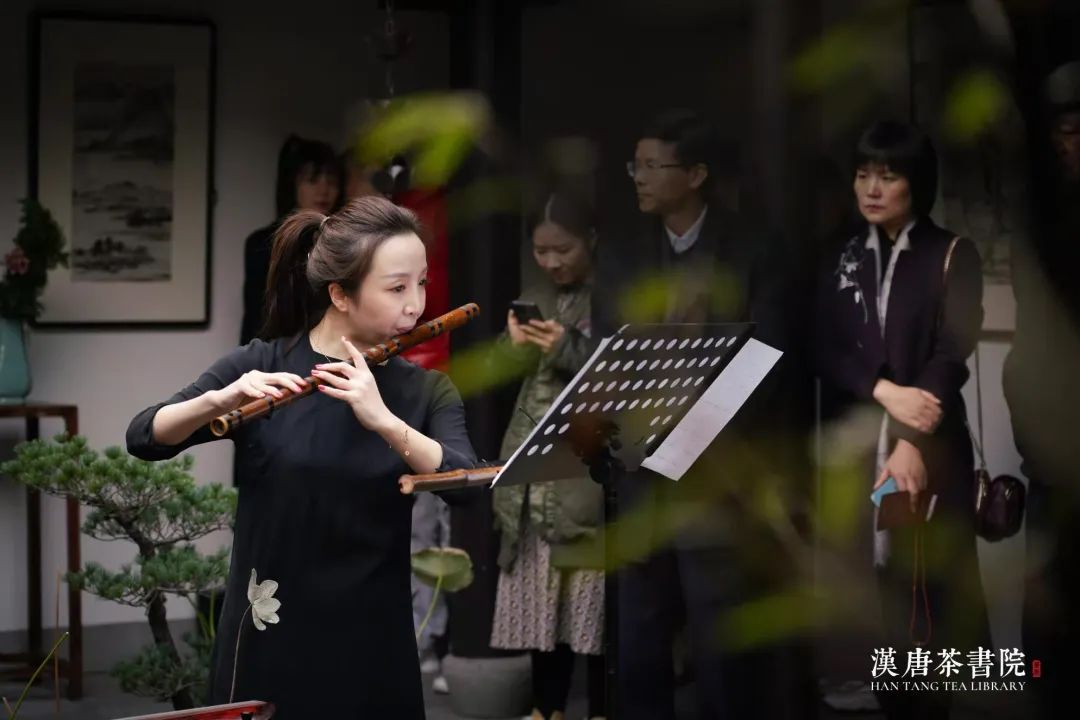 杭州茶書院啟幕 | 當代「韓熙載夜宴」，復現(xiàn)中國文人雅趣生活插圖4
