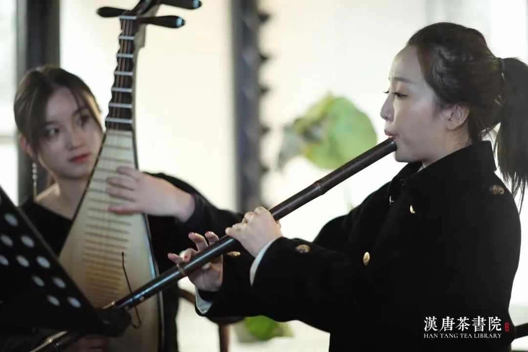 杭州茶書院啟幕 | 當代「韓熙載夜宴」，復現(xiàn)中國文人雅趣生活插圖5