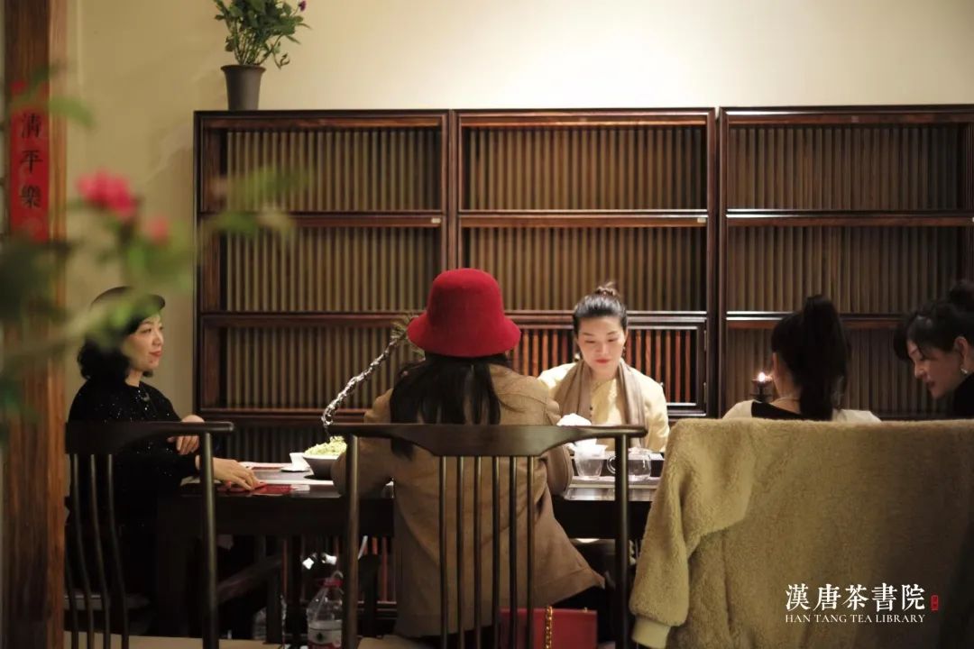 杭州茶書院啟幕 | 當代「韓熙載夜宴」，復現(xiàn)中國文人雅趣生活插圖13