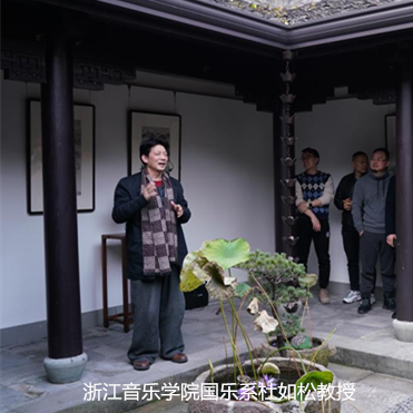杭州茶書院啟幕 | 當代「韓熙載夜宴」，復現(xiàn)中國文人雅趣生活插圖24