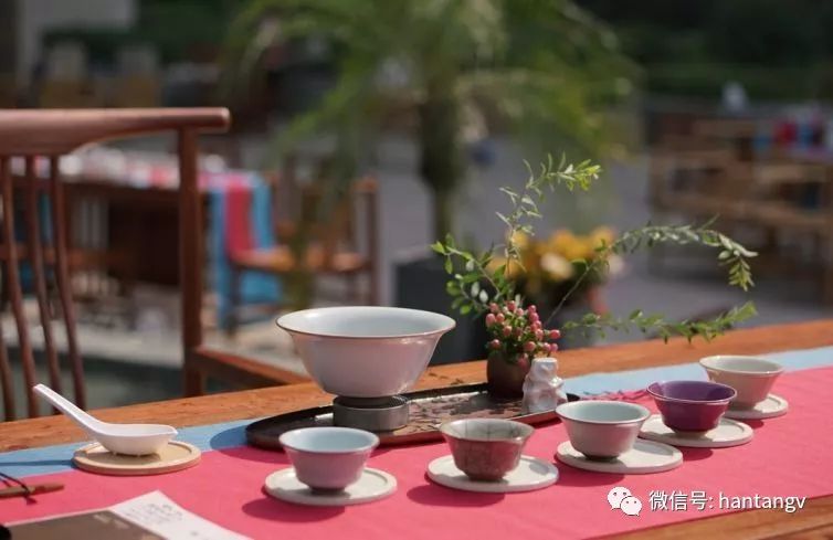 眾星云集，品茗論光影 | 漢唐鼎力支持西安國際電影節(jié)開幕插圖2