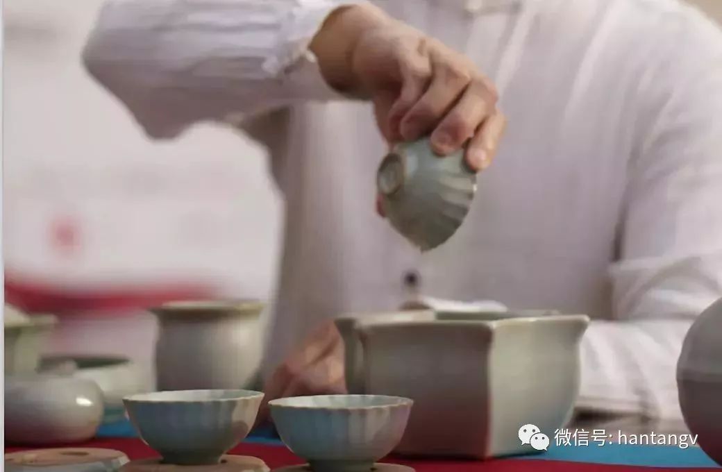 眾星云集，品茗論光影 | 漢唐鼎力支持西安國際電影節(jié)開幕插圖15