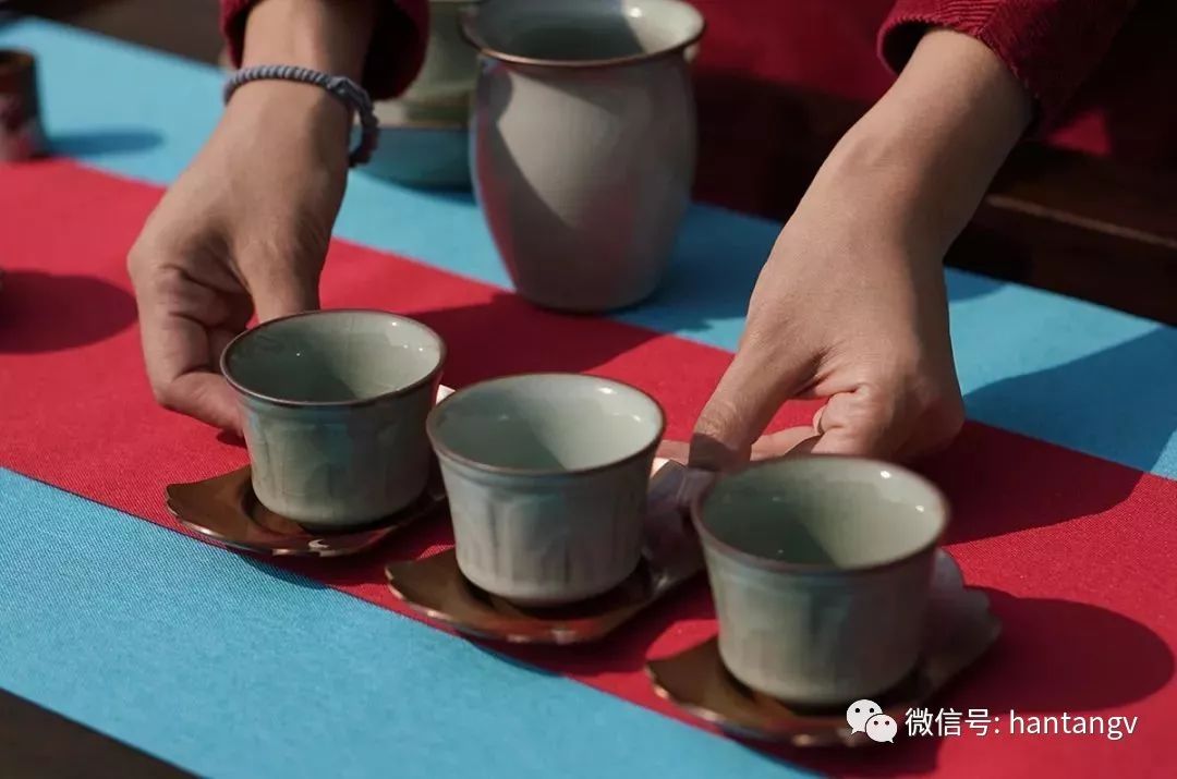 眾星云集，品茗論光影 | 漢唐鼎力支持西安國際電影節(jié)開幕插圖16