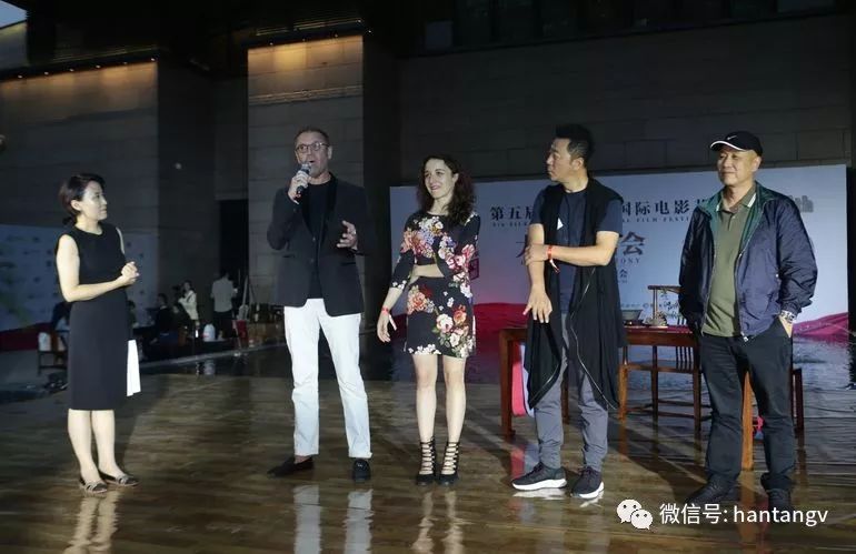 眾星云集，品茗論光影 | 漢唐鼎力支持西安國際電影節(jié)開幕插圖24