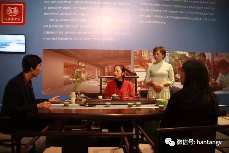 漢唐亮相「文化融」中國(guó)制造業(yè)峰會(huì)，打造茶歇區(qū)插圖8