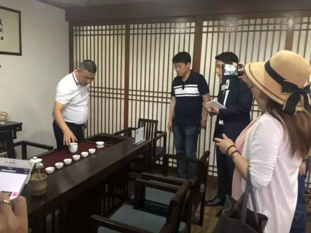 合作韓國茶具巨頭，漢唐茶盤在熱播韓劇中閃亮登場插圖7