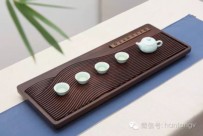 漢唐“云水禪心”茶盤摘第18屆全國設(shè)計(jì)“大師獎”創(chuàng)意大獎插圖1
