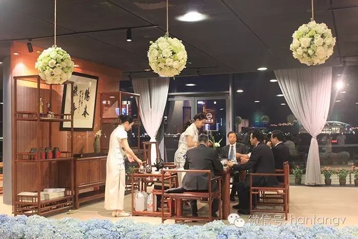 對話漢唐陳董：G20峰會上，漢唐如何演繹茶文化？插圖2