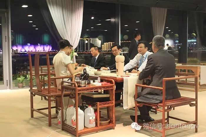 對話漢唐陳董：G20峰會上，漢唐如何演繹茶文化？插圖3