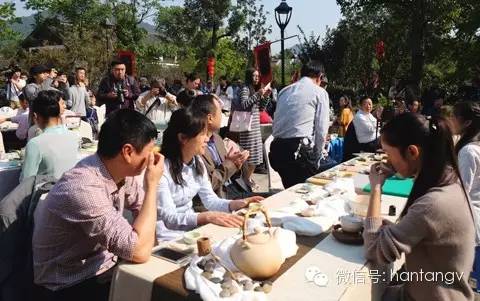 “漢唐杯”生活茶席設(shè)計(jì)比賽佳作頻出，完美落幕插圖2