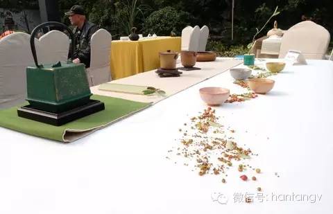 “漢唐杯”生活茶席設(shè)計(jì)比賽佳作頻出，完美落幕插圖10