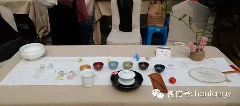 “漢唐杯”生活茶席設(shè)計(jì)比賽佳作頻出，完美落幕插圖16