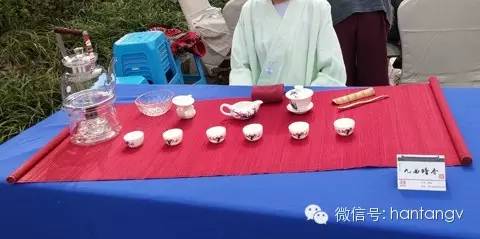 “漢唐杯”生活茶席設(shè)計(jì)比賽佳作頻出，完美落幕插圖17